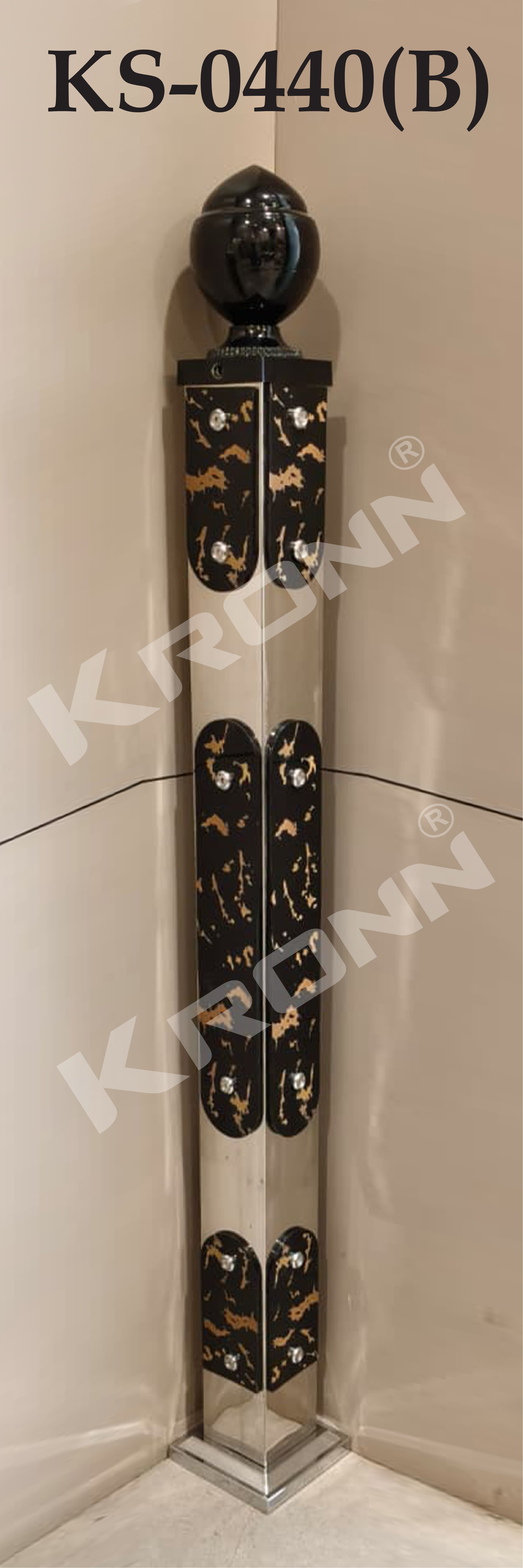KS-0440(B) 80x80mm